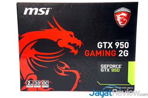 Review MSI GTX 950 Gaming 2G 1 DSC01800