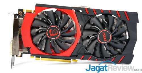 Review MSI GTX 950 Gaming 2G 4 DSC01802