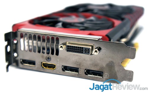 Review MSI GTX 950 Gaming 2G 4 DSC01809