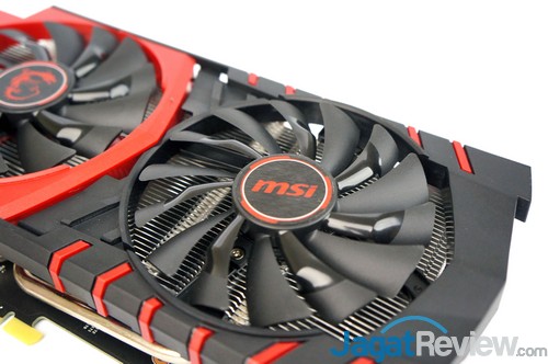 Review MSI GTX 950 Gaming 2G 6 DSC01811