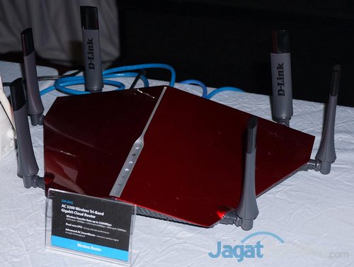 D-Link Resmi Hadirkan Router DIR-890L dengan Tri-Band di Indonesia 13 DSC09693