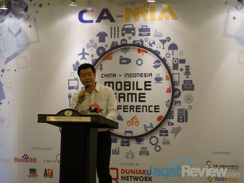 CAMIA Gandeng Baidu Gelar China-Indonesia Mobile Game Conference 17 DSC09707