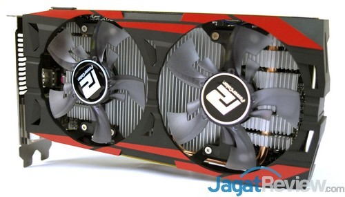 Review PowerColor R7 370 PCS+ 2 DSCF0307