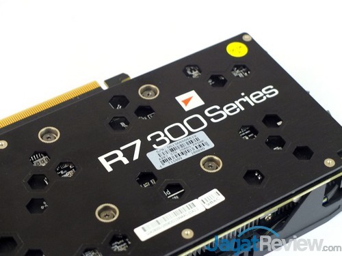 Review PowerColor R7 370 PCS+ 1 DSCF0309