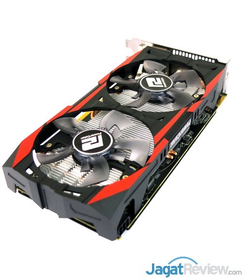 Review PowerColor R7 370 PCS+ 1 DSCF0318