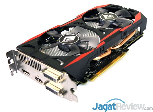 Review PowerColor R7 370 PCS+ 75 DSCF0320