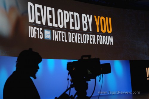 IDF15: Opening Keynote 1 DSCF6829