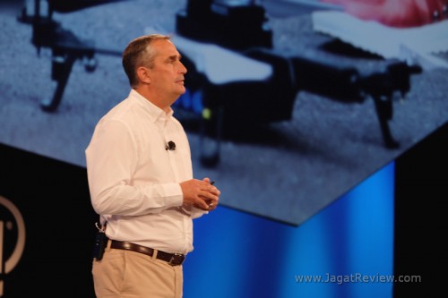 IDF15: Opening Keynote 2 DSCF6830