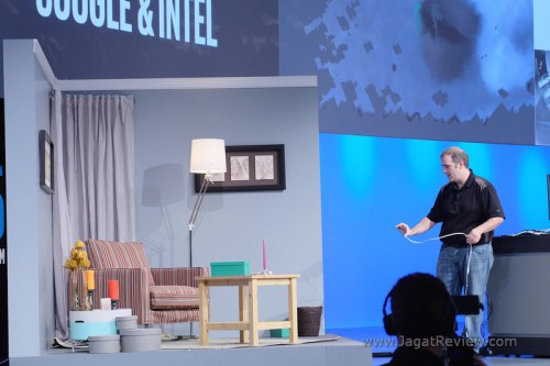 IDF15: Opening Keynote 10 DSCF6842