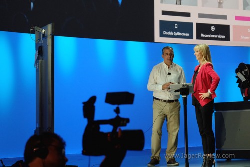 IDF15: Opening Keynote 7 DSCF6866