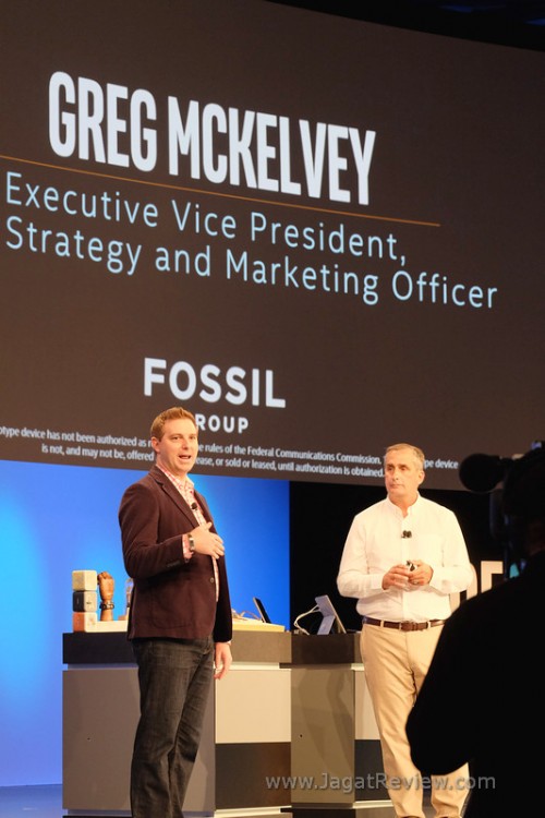 IDF15: Opening Keynote 20 DSCF6884