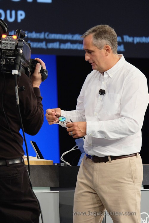 IDF15: Opening Keynote 21 DSCF6889