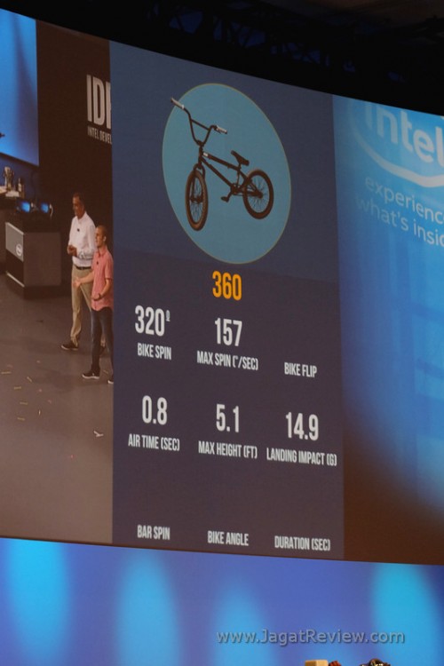 IDF15: Opening Keynote 15 DSCF6896