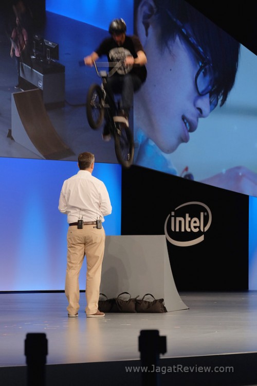 IDF15: Opening Keynote 16 DSCF6897