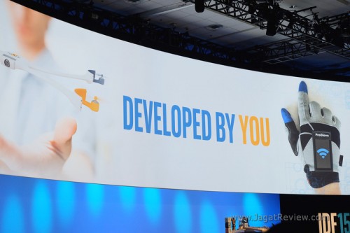 IDF15: Opening Keynote 17 DSCF6901