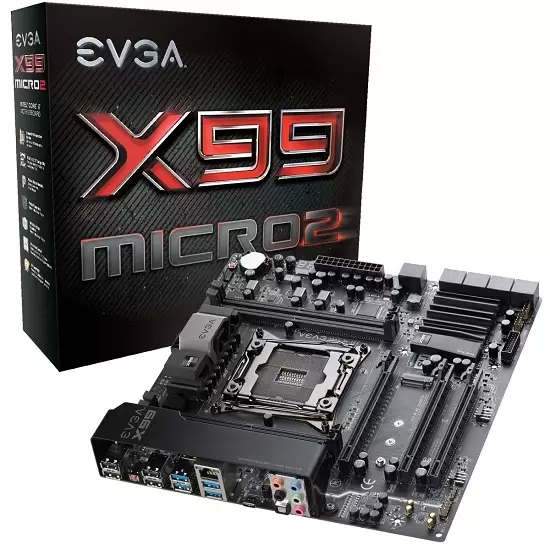 EVGA Hadirkan Motherboard X99 dengan USB 3.1 Type-C 21 EVGA X99 Micro 2