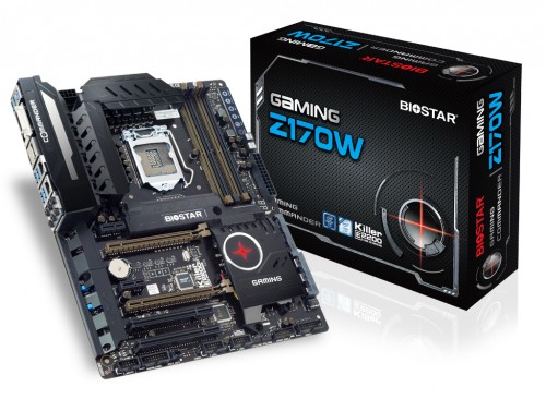 Parade Motherboard Z170 untuk Intel Skylake 3 51-IN70DIHS-01-V3