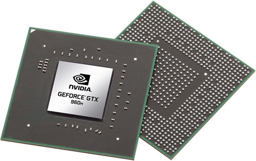 Review VGA Notebook: NVIDIA GeForce GTX 960M 1 GeForce GTX 960M