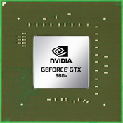 GeForce GTX 960M Small