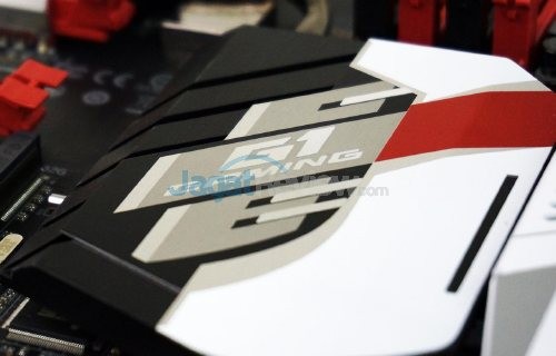 Unboxing Gigabyte Z170X-Gaming G1 1 GigabyteZ170XG1G_Heatsink_chipset