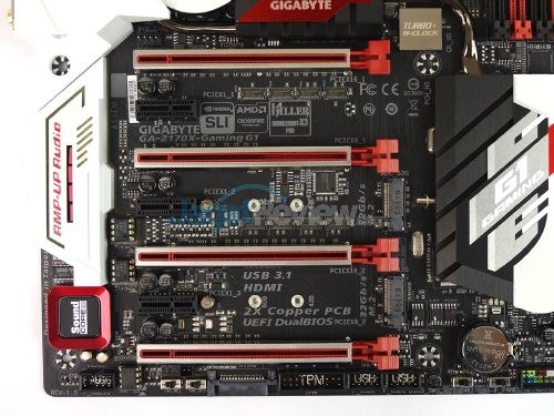 Unboxing Gigabyte Z170X-Gaming G1 14 GigabyteZ170XG1G_PCIe