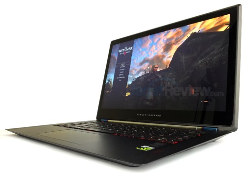 Review Notebook Gaming: HP Omen 15-5117TX 1 HP Omen 15-5117TX Notebook