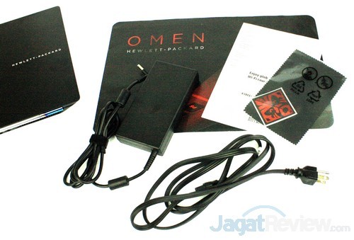 Preview: Notebook Gaming HP Omen 7 HP Omen _3