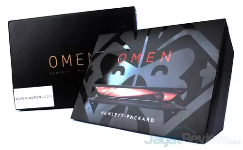 Preview: Notebook Gaming HP Omen 11 HP Omen 4