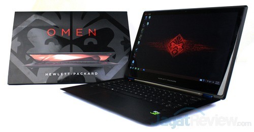 Preview: Notebook Gaming HP Omen 1 HP Omen _5