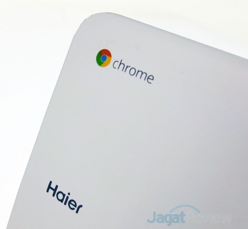 Review Haier ChromeBook HR-116E 6 Haier ChromeBook 12