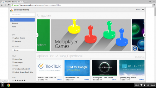 Haier ChromeBook _14