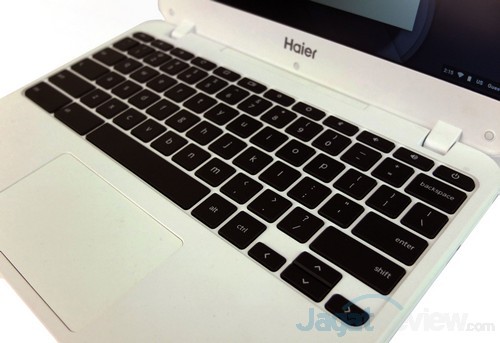 Haier ChromeBook _8