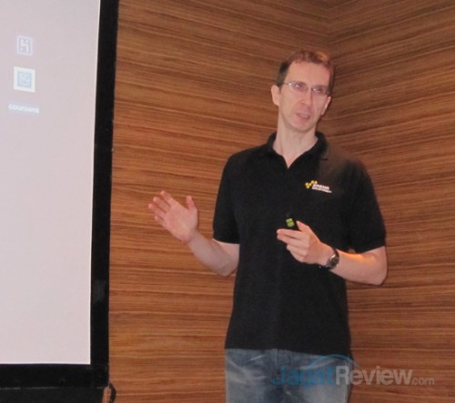Markku Lepisto, Principal Technology Evangelist, APAC, Amazon Web Services