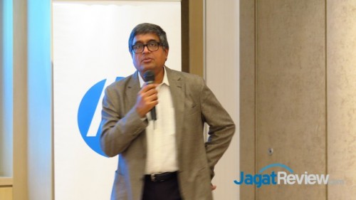 Dukung Data Intensif, HP Luncurkan HP Apollo Systems dan Ragam Solusi Proses Komputasi Baru 2 Hemant Tiwari, Managing Director Enterprise Group Indonesia untuk Hewlett-Packard Company.