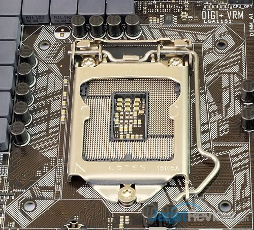 Teknologi Intel Skylake 1 Intel Skylake LGA1151 01