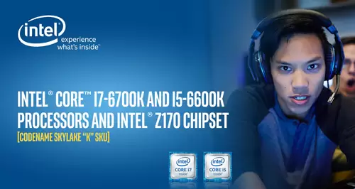 Teknologi Intel Skylake 1 Intel Skylake Launch