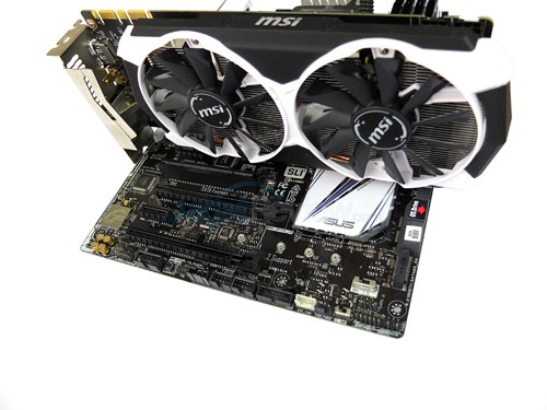 Uji Performa Gaming: Intel Core i5 6600K & NVIDIA GeForce GTX 970 1 Intel Skylake i5 + Discrete