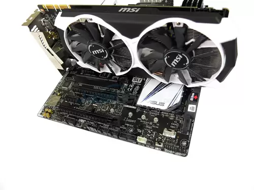 Uji Performa Gaming: Intel Core i5 6600K & NVIDIA GeForce GTX 970 3 Intel Skylake i5 Discrete