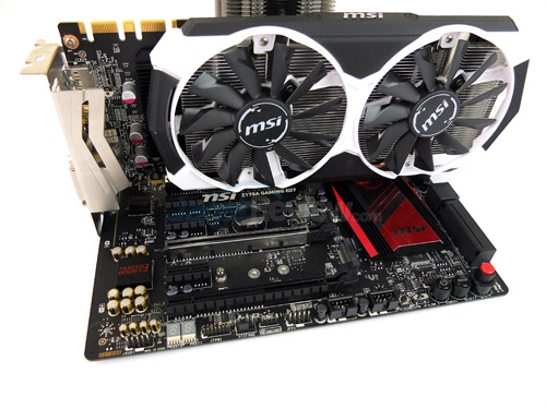 Uji Performa Gaming: Intel Core i7 6700K & NVIDIA GeForce GTX 970 3 Intel Skylake i7 Discrete