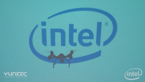 Intel Kucurkan Dana USD 60 Juta Untuk Pengembangan Drone 1 Intel Yuneec