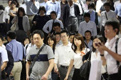 Cegah Penumpang KA yang Mabuk, Jepang Gunakan Kamera Pendeteksi 1 JP1