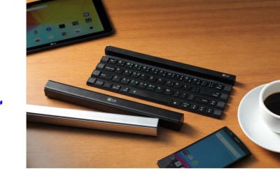 LG Rilis Keyboard Praktis yang Dapat Digulung 1 LG Stick