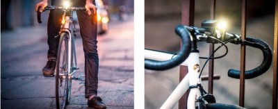 Smart Halo, Ubah Sepeda Biasa Jadi Sepeda Pintar 4 Lamp