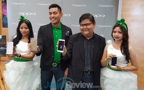 Oppo Luncurkan Mirror 5 dan R7 Lite di Indonesia 1 Launching Oppo Mirror 5 & R7 Lite (1)