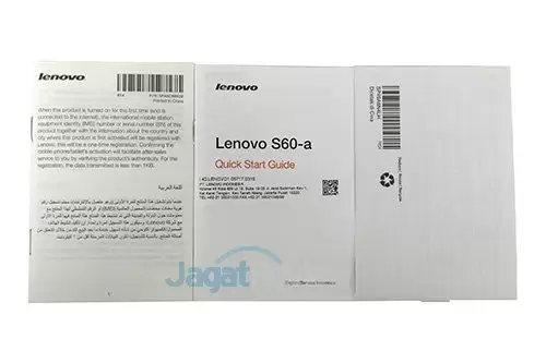 Review Smartphone Android Lenovo S60 15 Lenovo S60 - Dokumen