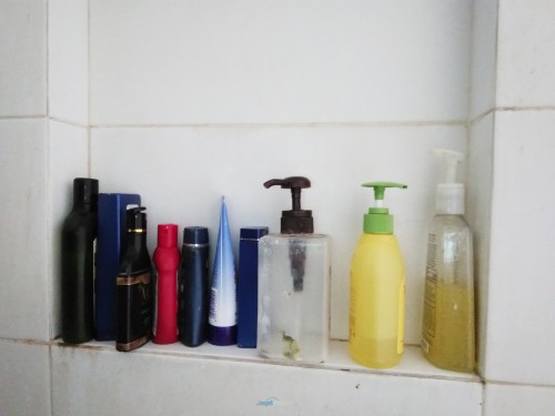 Lenovo S60 - Hasil Kamera Depan Indoor