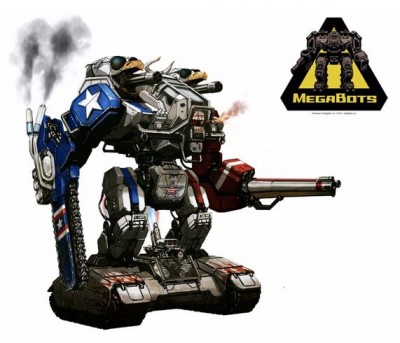 MegaBots Minta Bantuan Untuk Sponsori Duel Robot dengan Kurata 1 MB 1