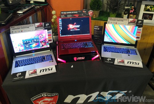 MSI Hadirkan Notebook Prestige dan Gaming Series Terbaru di Indonesia 2 MSI Notebook Launch Event 02