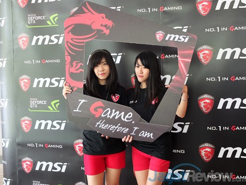 MSI Hadirkan Notebook Prestige dan Gaming Series Terbaru di Indonesia 4 MSI Notebook Launch Event 05