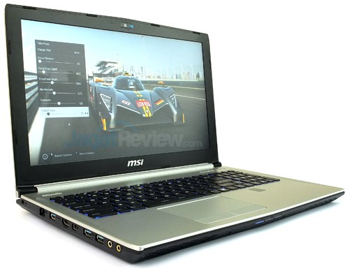 Review VGA Notebook: NVIDIA GeForce GTX 960M 2 MSI Prestige PE60 2QE NVIDIA GTX 960M
